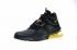 Nike Air Force 270 Yellow Black Varsity Running Shoes AH6772-007
