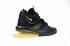 Nike Air Force 270 Yellow Black Varsity Running Shoes AH6772-007