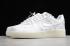 2020 Clot x Nike Air Force 1 Premium White A09286 100