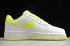 2020 Latest Nike Air Force 1'07 White Yellow 808128 616