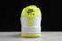 2020 Latest Nike Air Force 1'07 White Yellow 808128 616