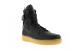 Nike SF Air Force 1 QS Black Gum Unisex Running Shoes 859202-100