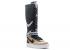 Nike Wmns Air Force 1 Boot Sp Tisci Black Tan Vachetta 669918-200