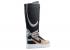 Nike Wmns Air Force 1 Boot Sp Tisci Black Tan Vachetta 669918-200
