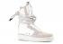 Nike Air Force 1 Sf Af1 High As Qs Grey Vast AQ0107-001