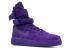 Nike Air Force 1 Sf Af1 Purple Court 864024-500