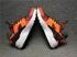 Nike Air Huarache 4 Run Ultra Black Orange Red White 819685-008