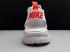Nike Air Huarache 4 Run Ultra Black Superme White Red 819685-106