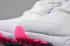 Nike Air Huarache City Low 5 Mesh Breathable White Blue Pink AH6804-101