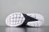 Womens Nike Air Huarache City Low Casual Shoes Black White AH6804-002