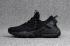 Nike Air Huarache VI 6 Running Casual Men Shoes Black All