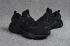 Nike Air Huarache VI 6 Running Casual Men Shoes Black All