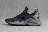 Nike Air Huarache VI 6 Running Casual Men Shoes Black Grey