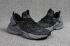 Nike Air Huarache VI 6 Running Casual Men Shoes Black Grey