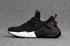 Nike Air Huarache VI 6 Running Casual Men Shoes Black White Red
