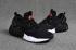 Nike Air Huarache VI 6 Running Casual Men Shoes Black White Red