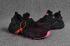 Nike Air Huarache VI 6 Running Casual Women Shoes Black Pink