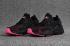 Nike Air Huarache VI 6 Running Casual Women Shoes Black Pink