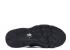 Nike Air Huarache Run Tp Fleece White Black Grey Cool 749659-002