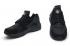 Nike Air Huarache Triple Black Blackout Men Women Shoes 318429-003