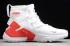 2019 Nike Air Huarache Gripp White Red Shoes AO1730 016