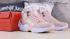 Botas Zapatillas Nike Air Huarache Acrnm Pink White Sneakers
