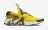 Nike Adapt Huarache Opti Yellow Black White BV6397-710