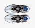Nike Adapt Huarache White Black UK Charger Racer Blue CT4089-110