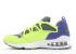Nike Air Huarache Burst Ad21 Neon Grey Yellow Violet Persimmon Cool 309684-701