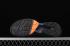 Nike Air Huarache EDGE TXT Black Orange AO1697-006