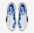 Nike Huarache EDGE TXT White Blue Teal AO1697-102