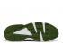 Nike Stussy X Air Huarache Le Dark Olive 2021 Maize Ivory Varsity White DD1381-300