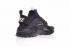Off White x Nike Air Huarache Ultra Black Running Shoes AA3841-001