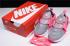 Womens Nike Air Huarache City Low Cream Grey Sun Red White Pink AH6804 007