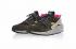 Nike Air Huarache Run Premium Black Pink Green Gold 704830-010