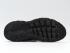 Nike Air Huarache Run Premium Black White Running Shoes 829669-003