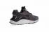 Nike Air Huarache Run Premium Dark Grey Black Pure Platinum 704830-007