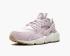 Nike Air Huarache Run TXT Bleached Lilac Womens Running Shoes 818597-500