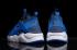 Nike Air Huarache Run Ultra BR Running Shoes Blue Lagoon White Black 819685-401