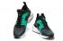 Nike Air Huarache Run Ultra BR Running Shoes Sneakers Dark Grey Menta Black 819685-003