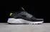 Nike Air Huarache Run Ultra Black Green Mens Running Shoes 753496-373
