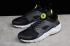Nike Air Huarache Run Ultra Black Green Mens Running Shoes 753496-373