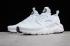 Nike Air Huarache Run Ultra Black University White Running Shoes 753496-371