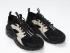 Nike Air Huarache Run Ultra Black Yellow Wmns Running Shoes 829669-339