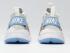 Nike Air Huarache Run Ultra Blue White Grey Mens Running Shoes 819685-117