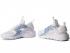 Nike Air Huarache Run Ultra GS White Blue Mens Running Shoes 847569-102