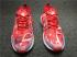 Nike Air Huarache Run Ultra KJCRD White Red Womens Running Shoes 818061-600