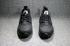Nike Air Huarache Ultra Run Flyknit Black White Unisex Shoes 752703-991
