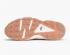 Wmns Nike Air Huarache Run Premium Wolf Grey Womens Shoes 683818-012