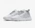 Wmns Nike Air Huarache Run Ultra Jacquard White Metallic Silver Womens Shoes 818061-100